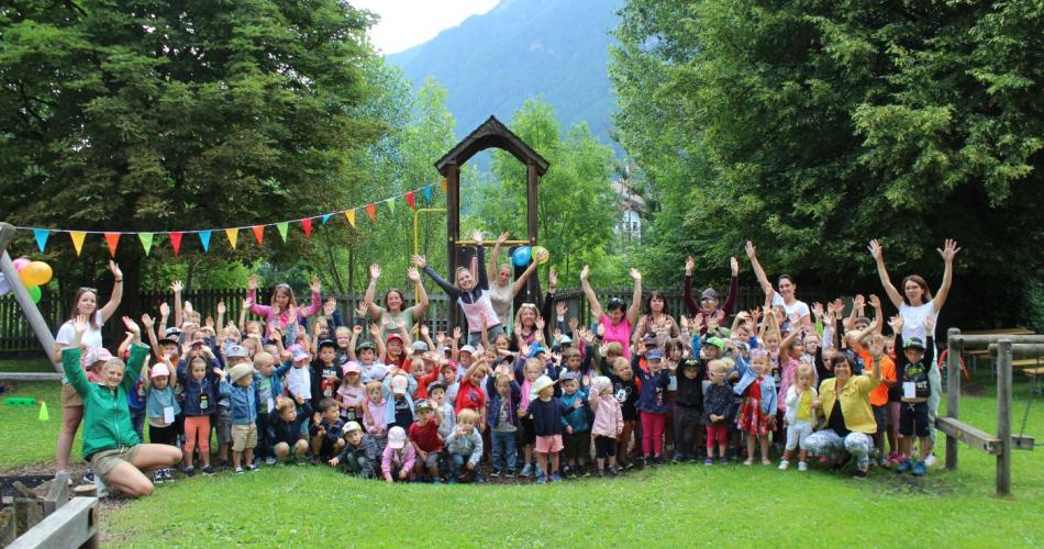 Spielplatzfest