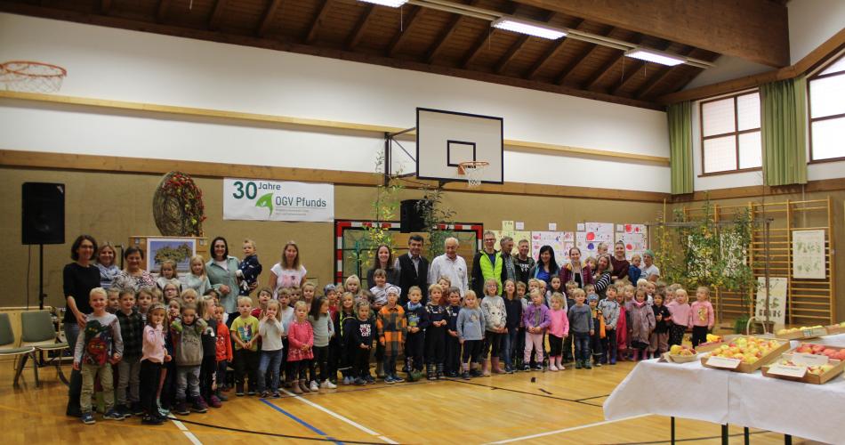 30 Jahre Obst- und Gartenbauverein