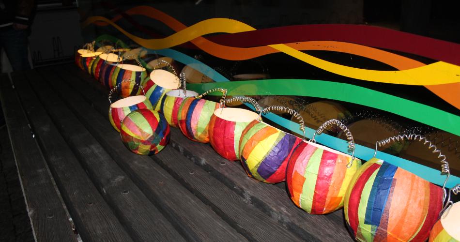 Laternenfest Purzlzwerge 2022