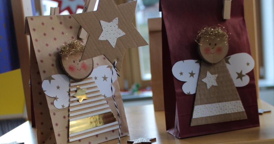 Weihnachten im Kindergarten