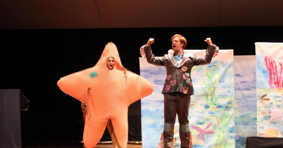 Theater der Regenbogenfisch 