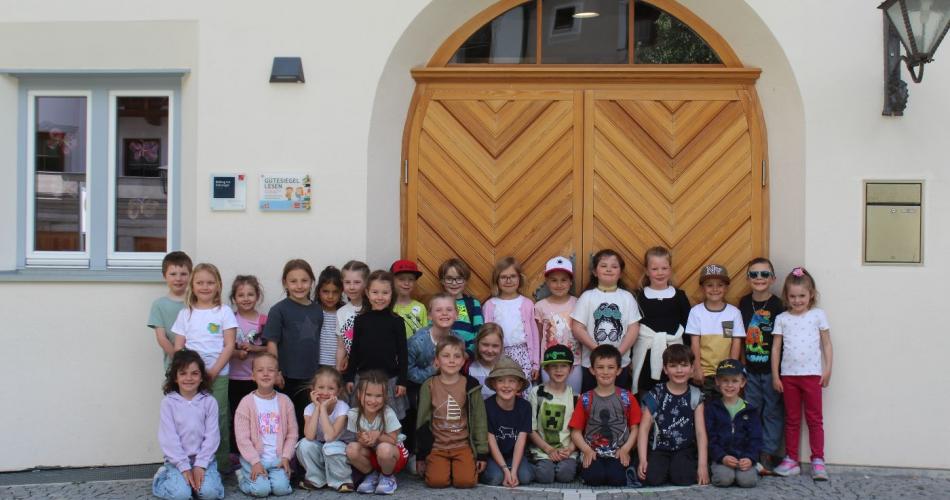 Schulbesuch der Großen 2025