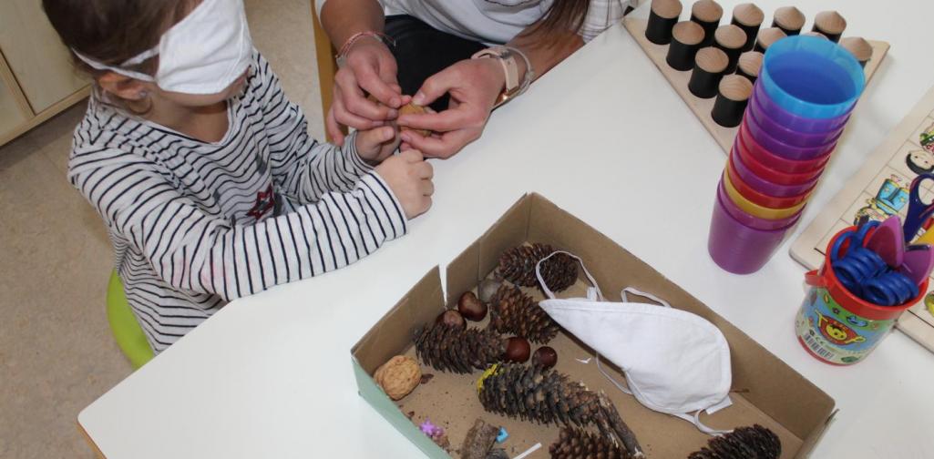 Fühl und Tastspiele