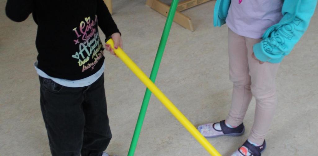 Jeder ist anders - Raum!