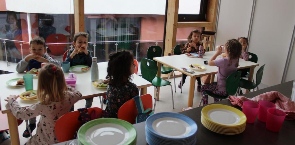 Unser Kinderrestaurant